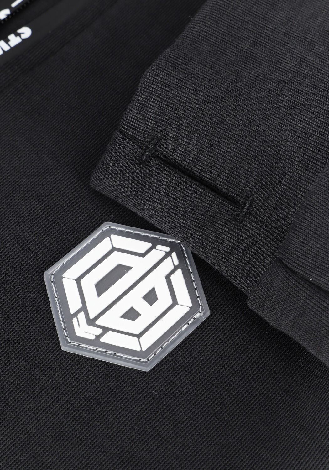 Zwarte VINGINO Vest ODEN - large