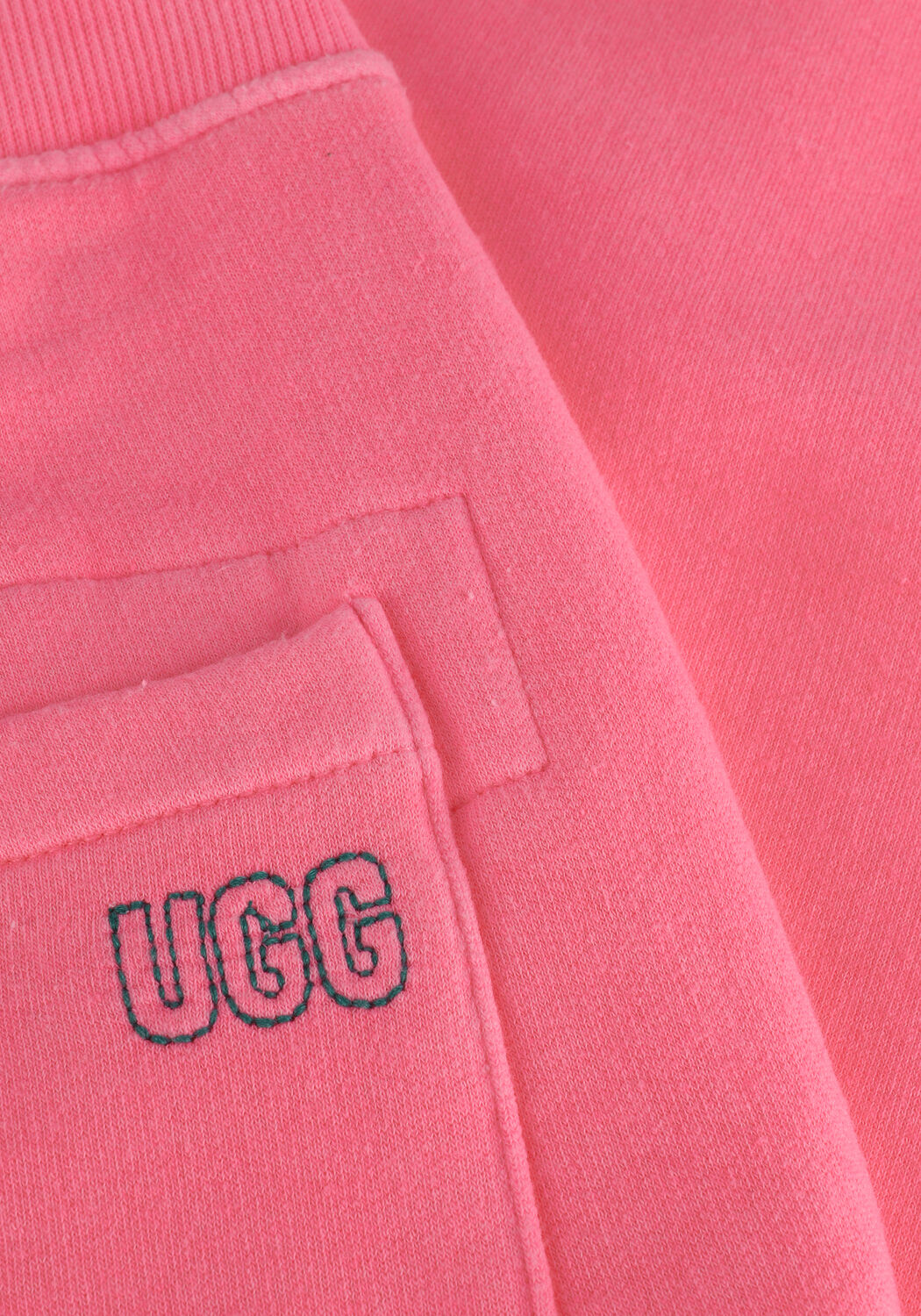Roze UGG Joggingbroek W ERIKA RELAXED JOGGER - large