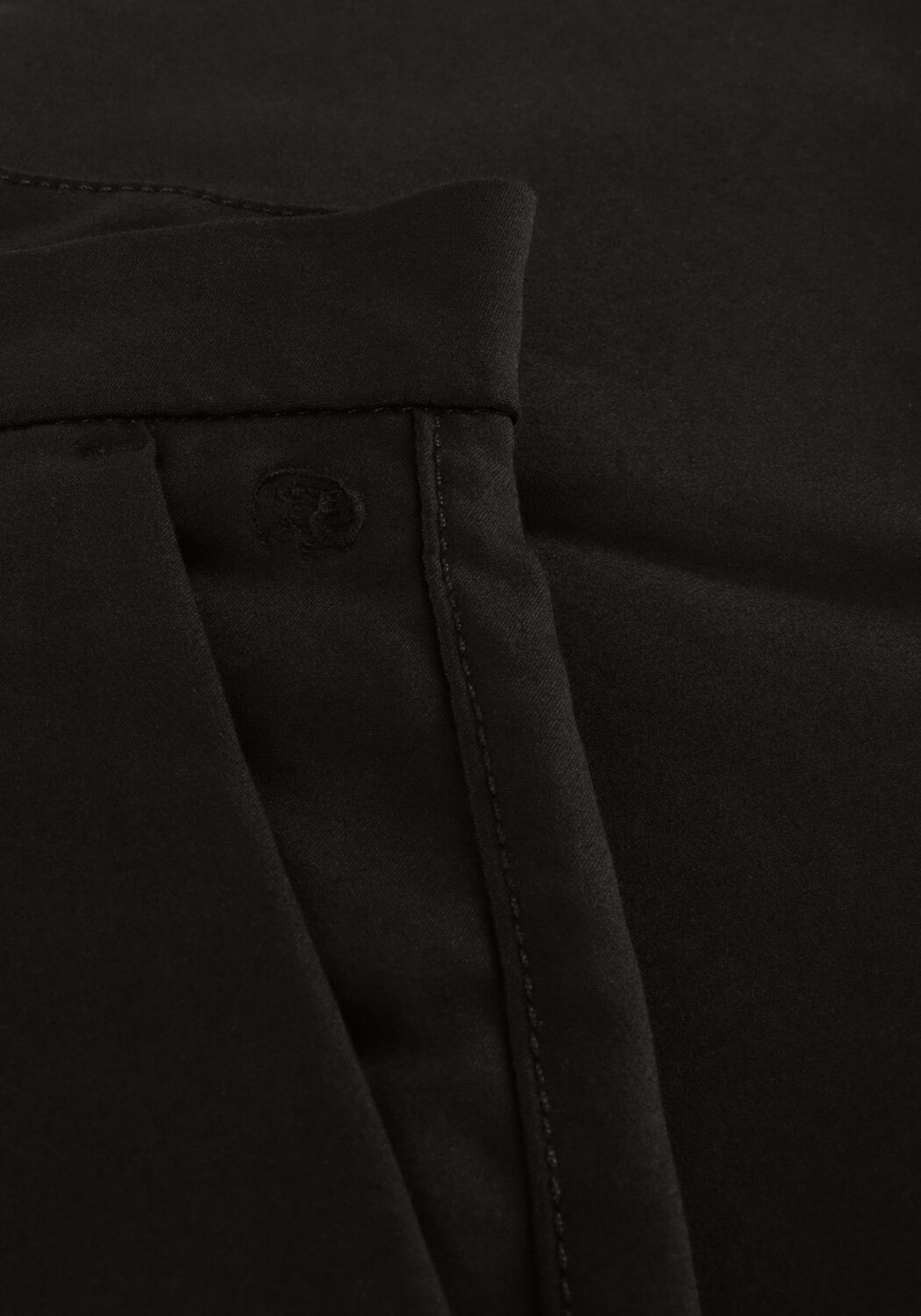 Zwarte CAST IRON Chino RISER CHINO RISER STRETCH - large