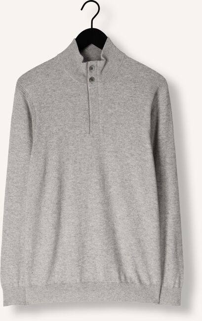 PROFUOMO PULLOVER HALF ZIP BUTTON PROFUOMO PULLOVER HALF ZIP BUTTON - large