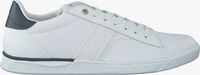 Witte BJORN BORG T100 LOW Sneakers - medium