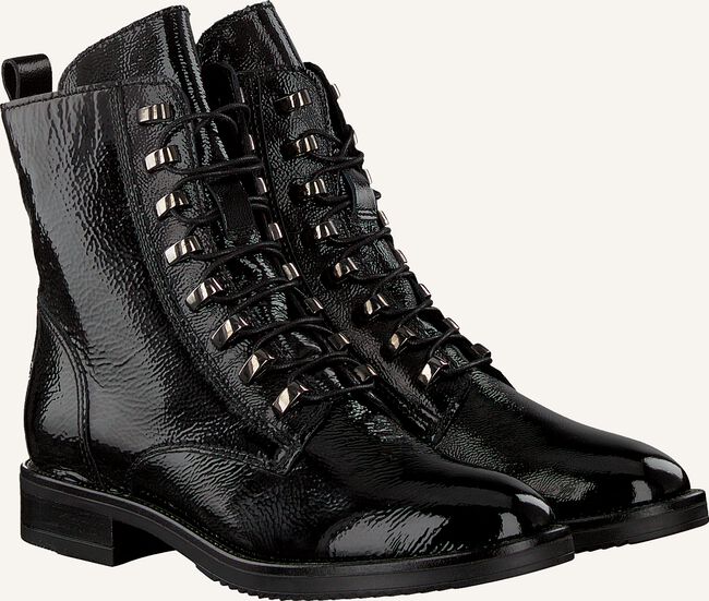 Zwarte OMODA Veterboots 108263 Zwarte OMODA Veterboots 108263 - large