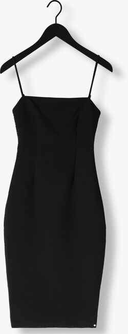 Zwarte JOSH V Midi jurk CHERYL - large