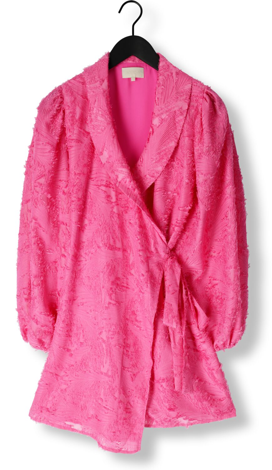 NOTRE-V Dames Jurken Nv-fortune Fuchsia