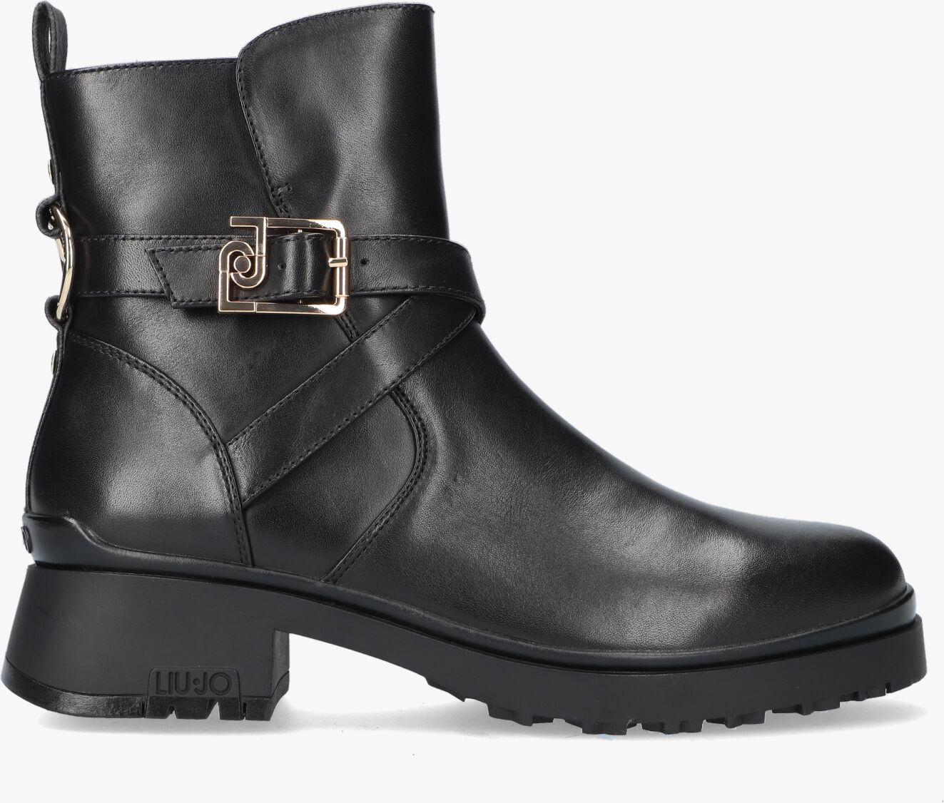 liu jo biker boots
