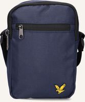 Blauwe LYLE & SCOTT Crossbodytassen CROSSBODY - medium