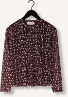 HAUTE L'AMITIÉ L'AMITIE MESH LS O-NECK HAUTE L'AMITIÉ L'AMITIE MESH LS O-NECK - medium