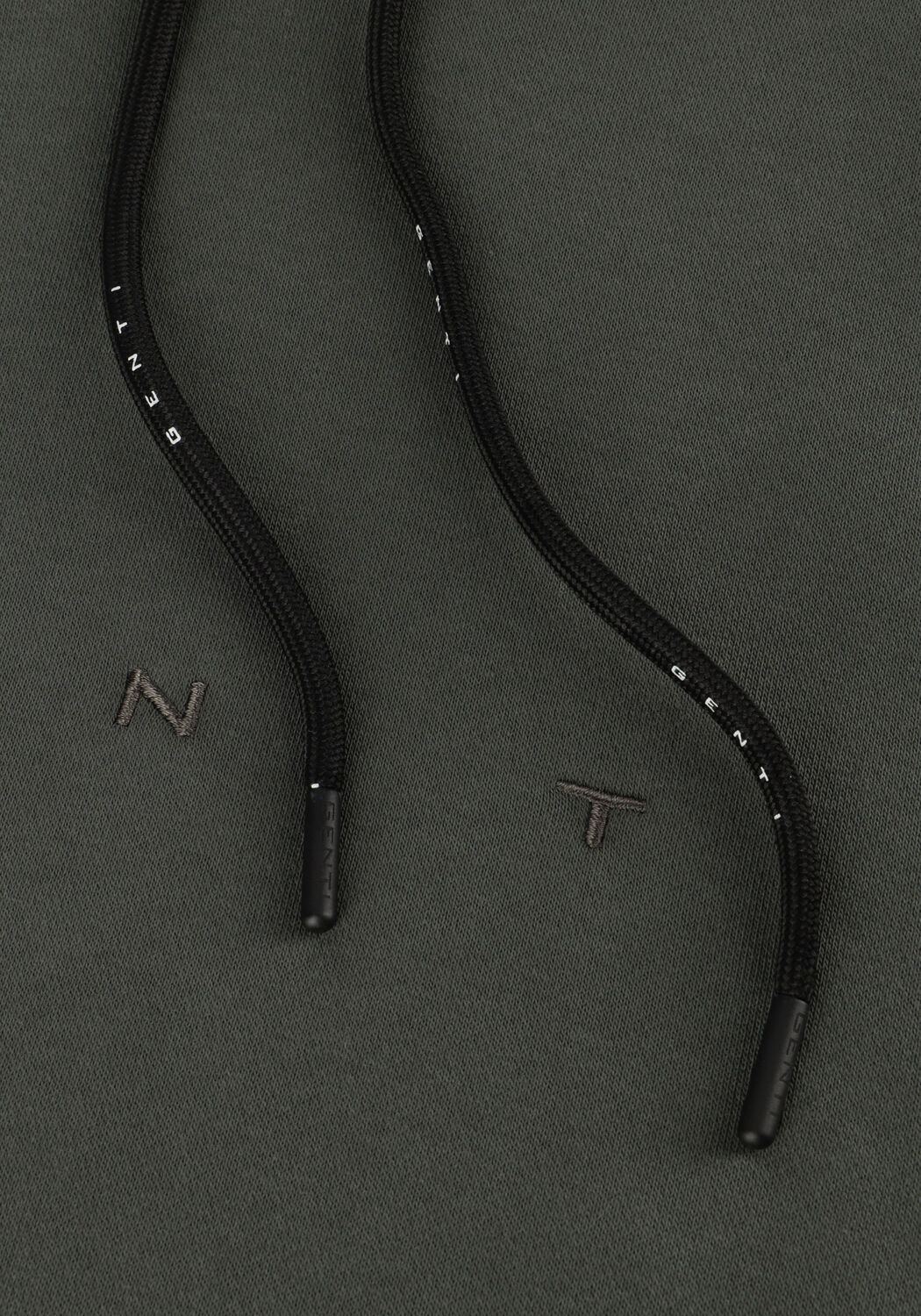 Groene GENTI Truien/vesten J1068-3229 - large