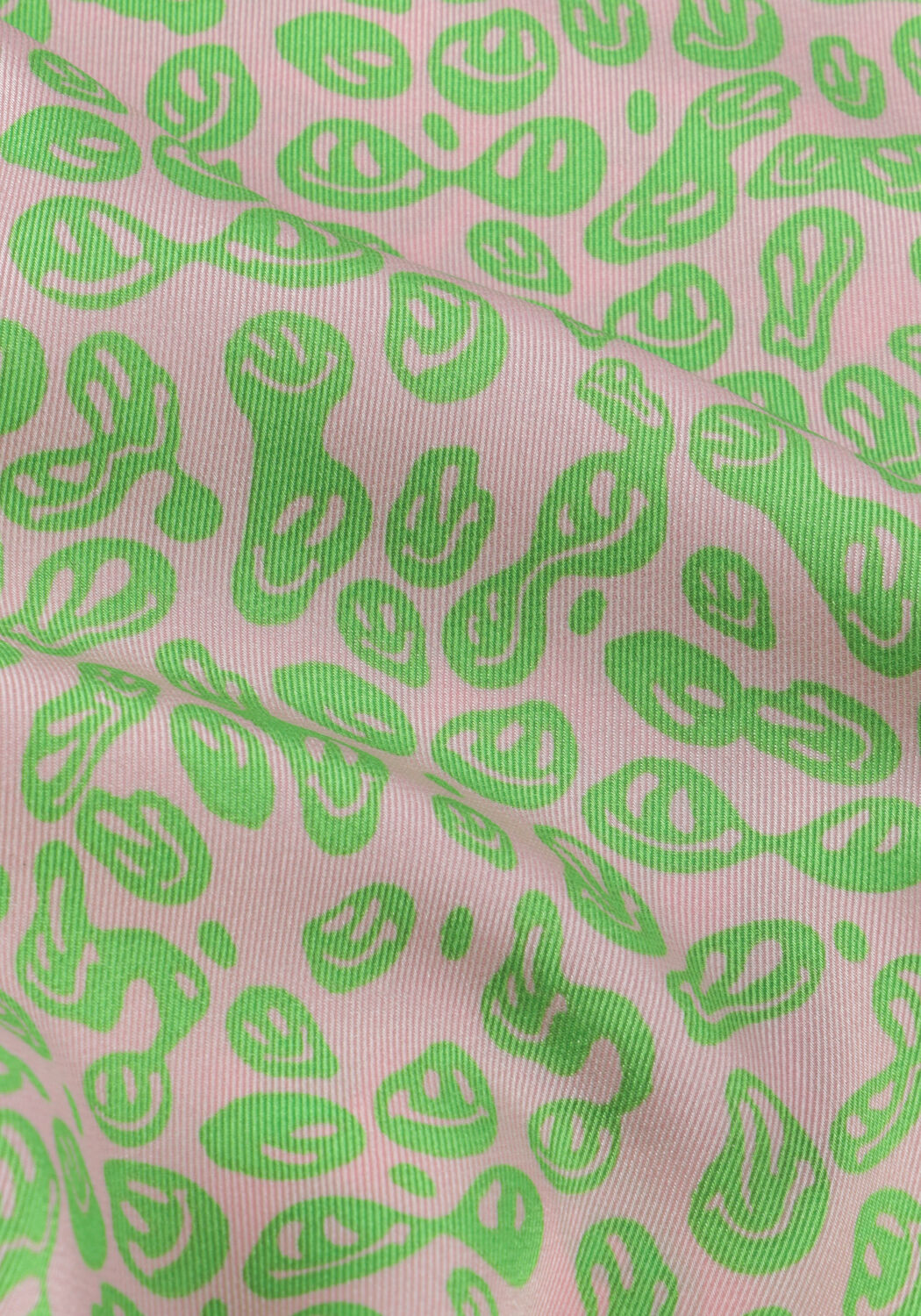 Groene MODSTR&Ouml;M Pantalon CLARKE PRINT PANTS - large