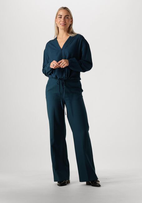 Blauwe ANOTHER LABEL Blouses CHAVELLY - large