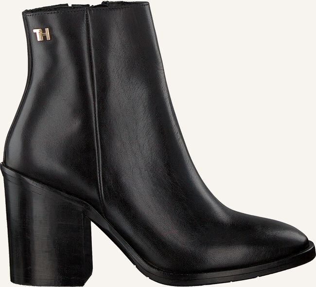 Zwarte TOMMY HILFIGER Enkellaarsjes SHADED HIGH HEEL Zwarte TOMMY HILFIGER Enkellaarsjes SHADED HIGH HEEL - large