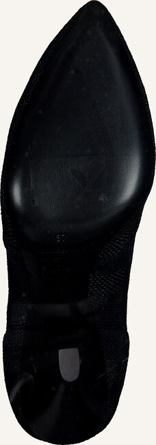 Zwarte ASH Enkellaarsjes DARE CAMO Zwarte ASH Enkellaarsjes DARE CAMO - large