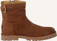 Cognac GIGA Enkelboots G3291 - medium