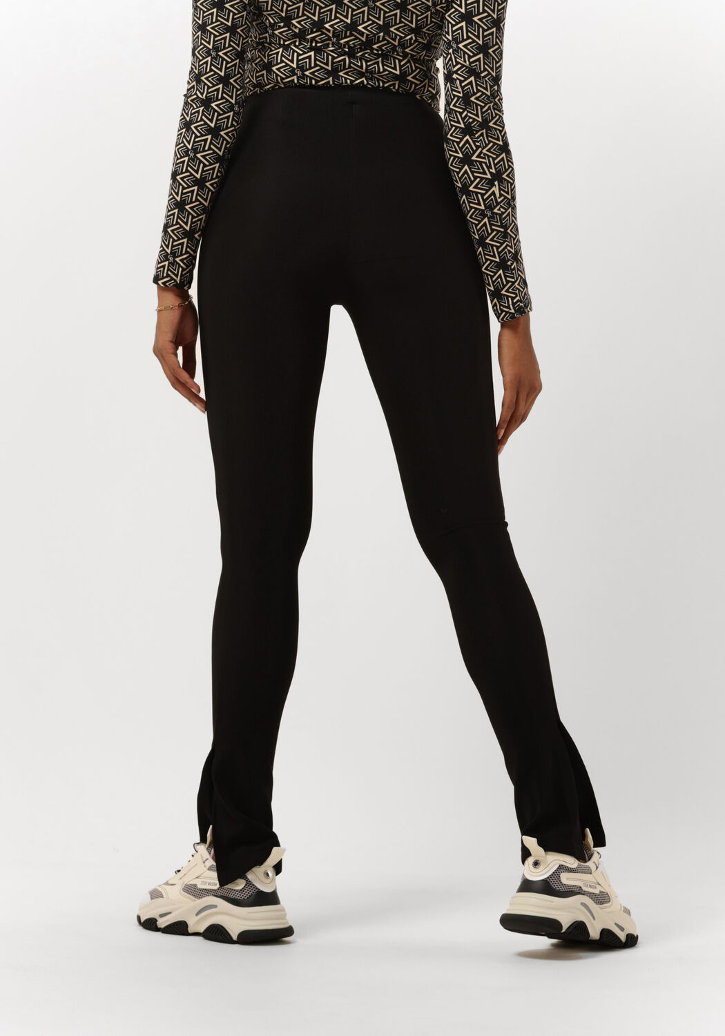 Tregging broek deals