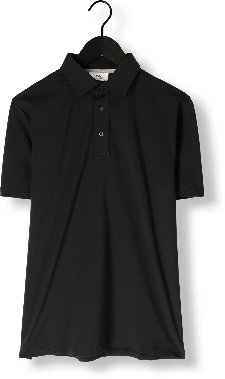 GENTILUOMO Heren Polo's & T-shirts Polo 3 Button J2017-202 Donkerblauw