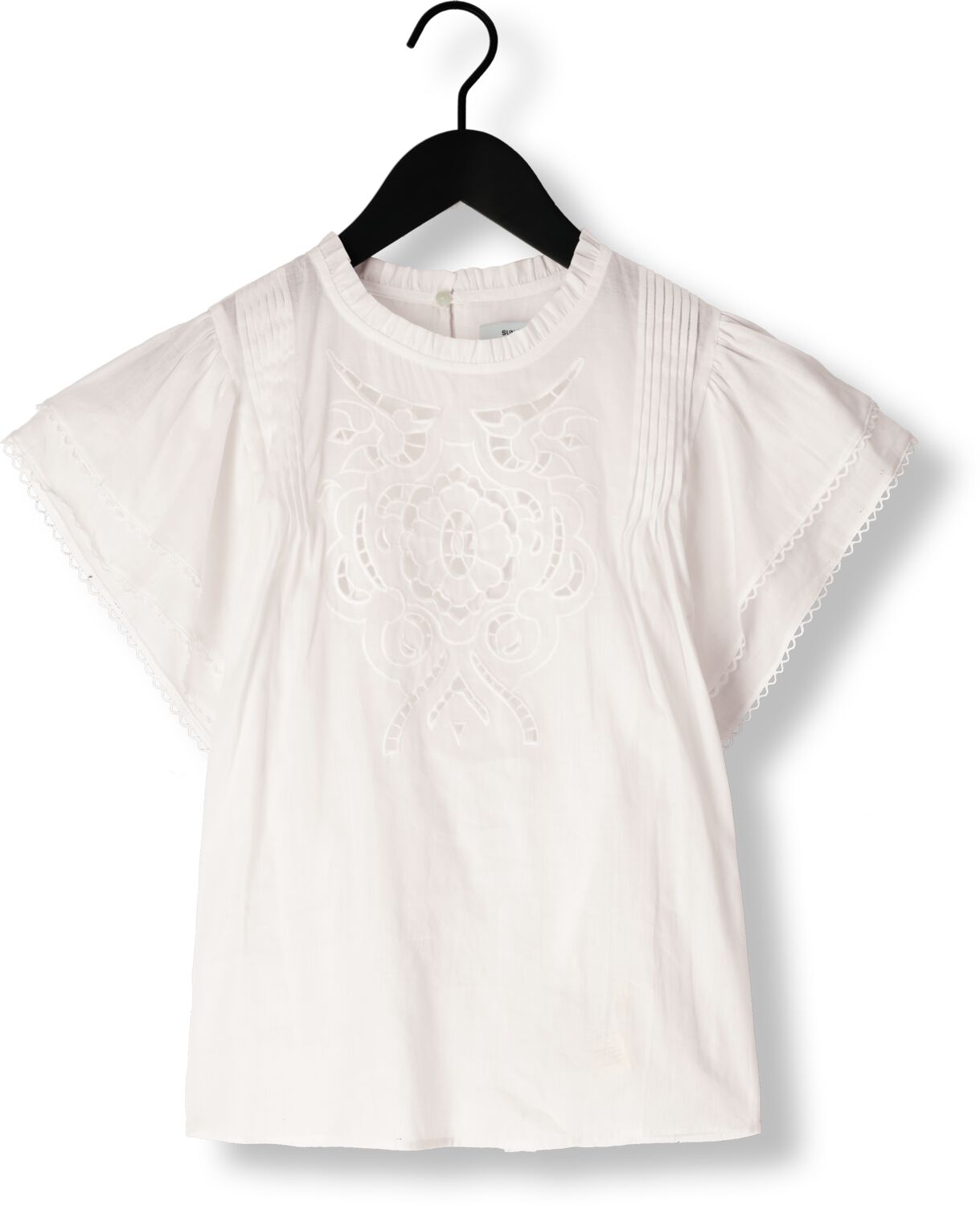 SUNCOO Dames Tops & T-shirts Love Wit