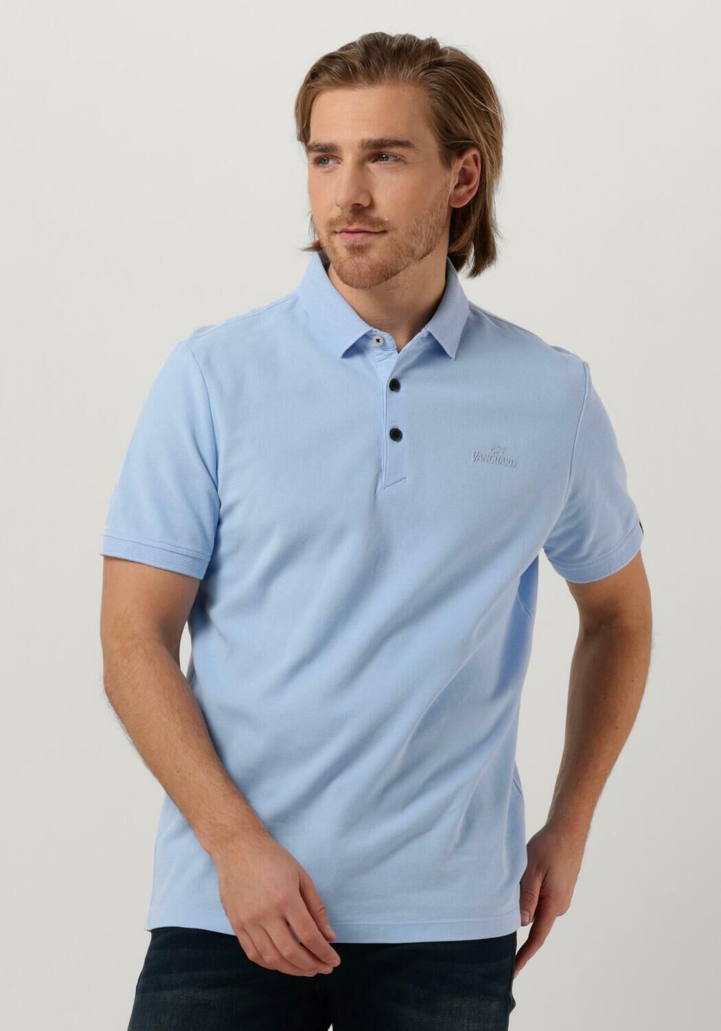 Vanguard polo's best sale