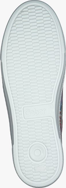 Roze GABOR Lage sneakers 464 - large
