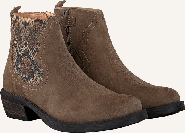 Taupe UNISA Chelsea boots WAFI Taupe UNISA Chelsea boots WAFI - large