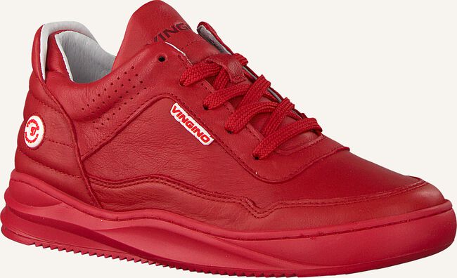 Rode VINGINO Lage sneakers CELSO Rode VINGINO Lage sneakers CELSO - large