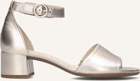 Gouden GABOR Sandalen met hak 902 - medium