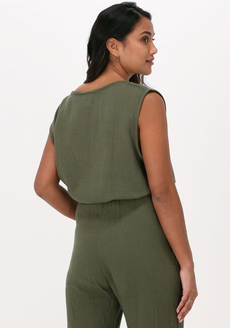 Groene PENN & INK Blouses S22T774LTD - large