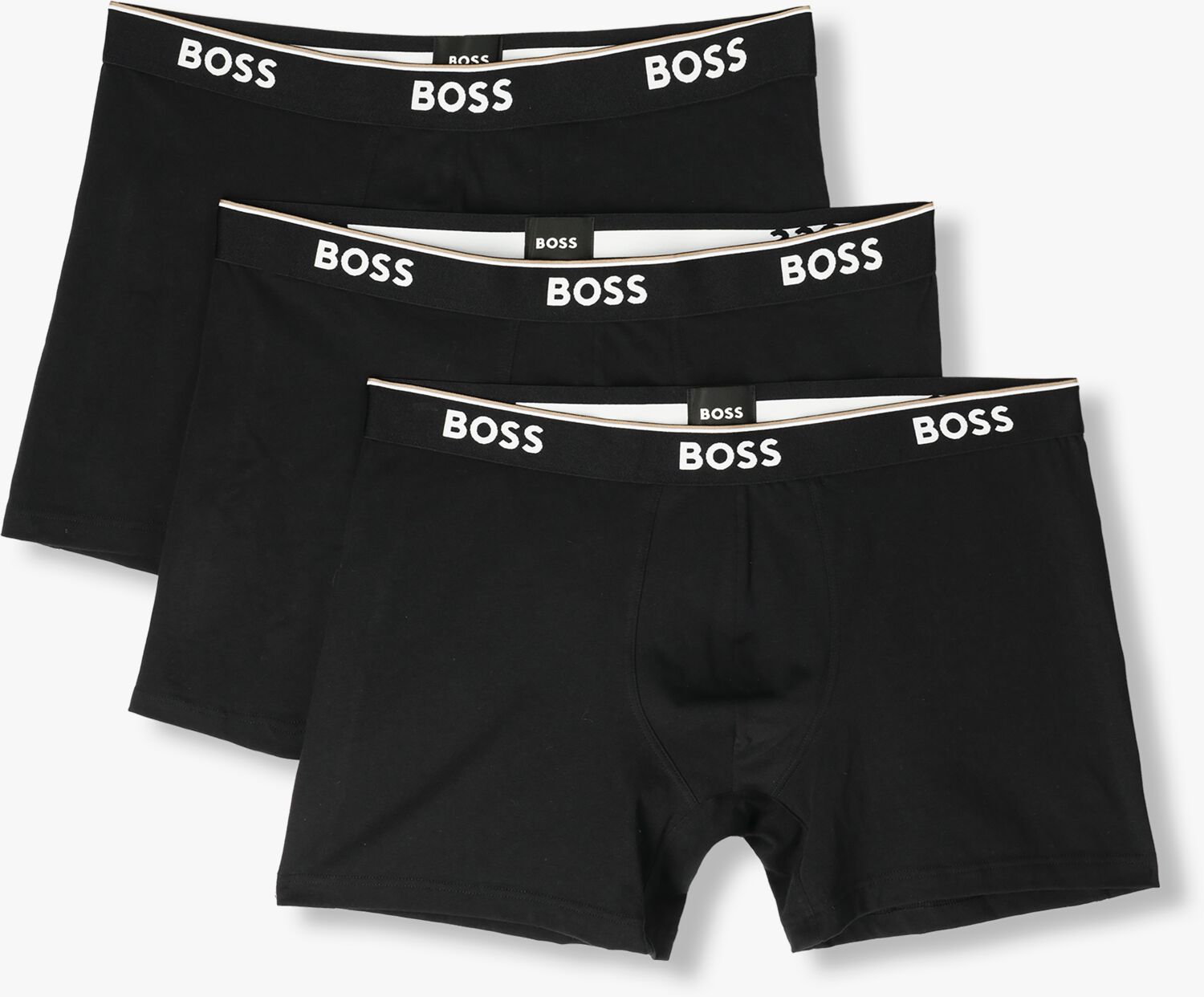 Boss Set Of Boxer Shorts Black main image 0