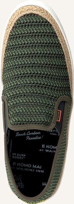 Groene SCOTCH & SODA Instappers IZOMI Groene SCOTCH & SODA Instappers IZOMI - large