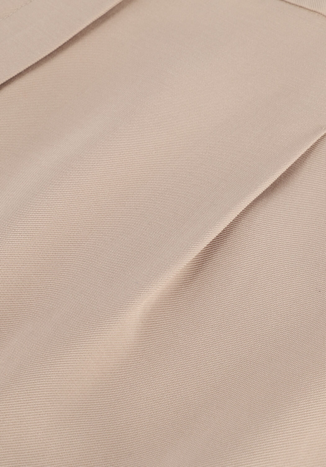 Beige ANOTHER LABEL Broeken CYNTHIA SHORTS - large