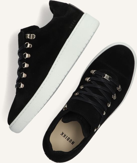 Zwarte NUBIKK Lage sneakers YEYE FRESH Zwarte NUBIKK Lage sneakers YEYE FRESH - large