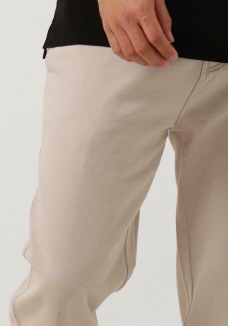 Lichtgrijze HUGO Pantalon ZEEBO233D - large