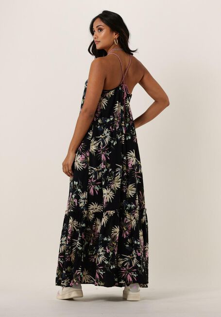 Zwarte SCOTCH & SODA Maxi jurk TANK TOP MAXI DRESS - large