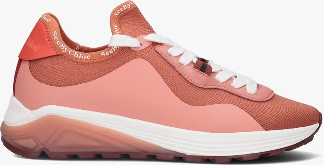 Roze See By Chloé Lage sneakers BRETT - large