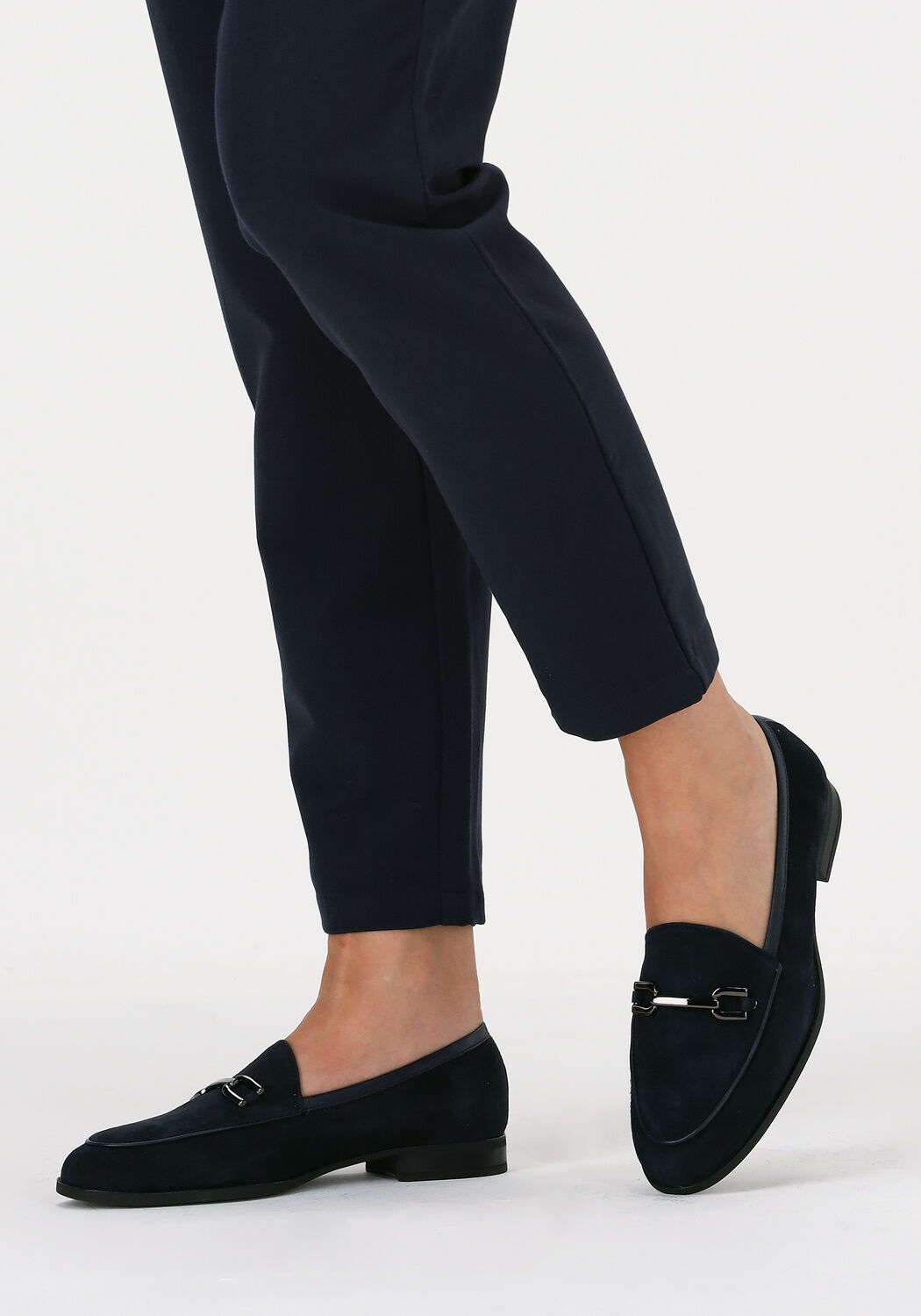 Blauwe UNISA DAIMIEL Loafers | Omoda