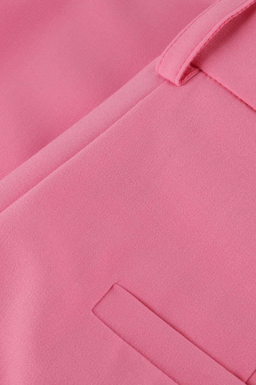 Roze MODSTR&Ouml;M Pantalon ANKER WIDE PANTS - large