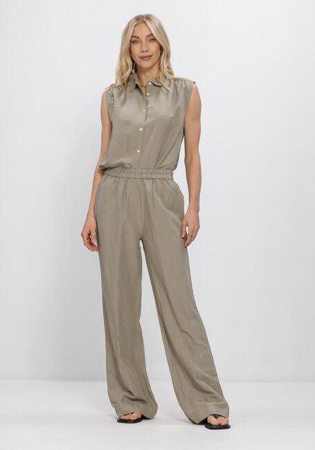 Groene CIRCLE OF TRUST Blouses BOWIE BLOUSE - large