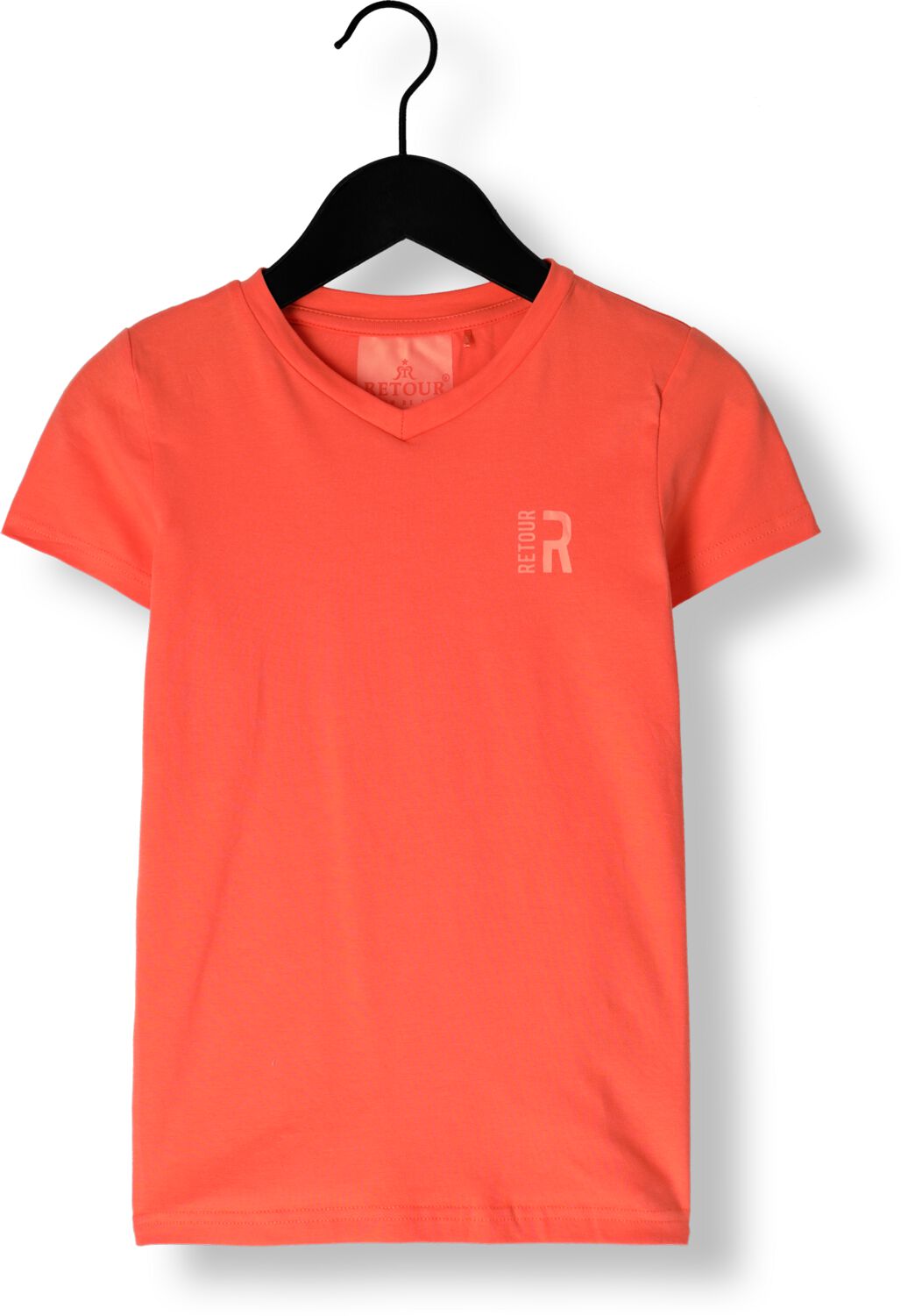 RETOUR Jongens Polo's & T-shirts Sean Koraal