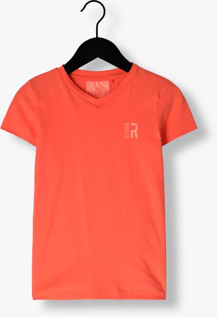 Koraal RETOUR T-shirt SEAN - large