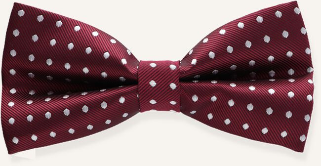 Rode TON & TON Vlinderstrikjes AILO Rode TON & TON Vlinderstrikjes AILO - large