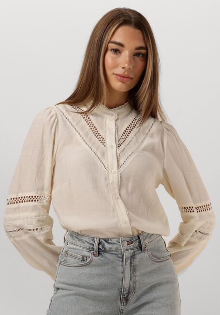 Witte MOVES Blouses FEMILINE - large