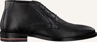 Zwarte TOMMY HILFIGER Nette schoenen SIGNATURE HILFIGER BOOT - medium