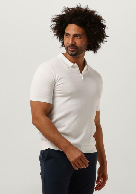 Witte SAINT STEVE Polo CHRIS - large