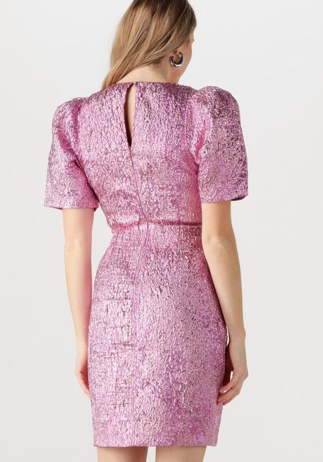 Roze FREEBIRD Mini jurk DAANTJE - large