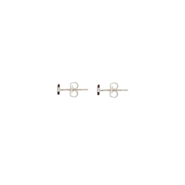 Zilveren ATLITW STUDIO Oorbellen PETITE EARRINGS STAR Zilveren ATLITW STUDIO Oorbellen PETITE EARRINGS STAR - large