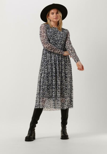 Multi LEVETE ROOM Midi jurk LR-KIMMIA 10 DRESS - large