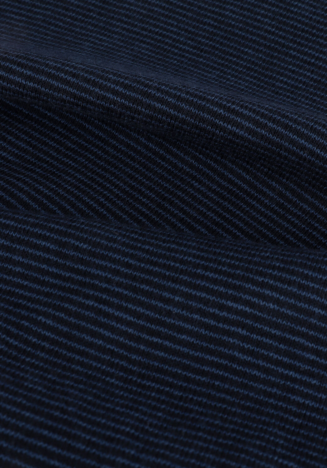 Donkerblauwe BOSS Trui ATAROUL - large