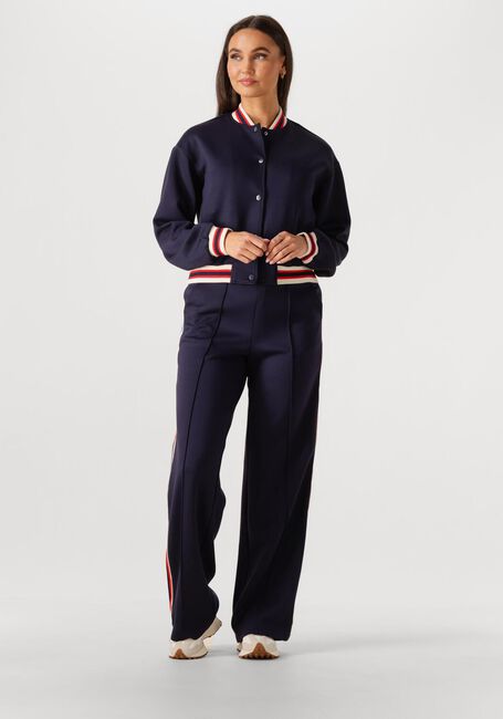 Donkerblauwe NUKUS Jack NINA JACKET - large