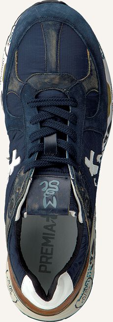 Blauwe PREMIATA Lage sneakers MASE Blauwe PREMIATA Lage sneakers MASE - large