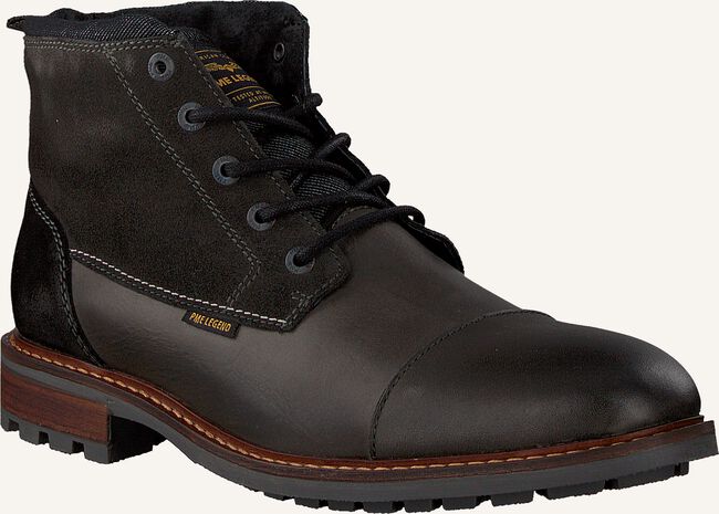 Grijze PME LEGEND Veterboots PHANTOM Grijze PME LEGEND Veterboots PHANTOM - large