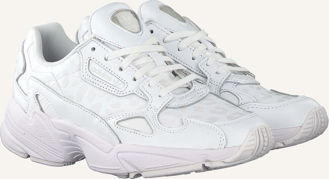 Witte ADIDAS Lage sneakers FALCON W Witte ADIDAS Lage sneakers FALCON W - large